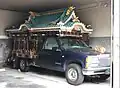 金沢の宮型霊柩車