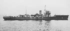 新造時の「夏島」#写真日本の軍艦第14巻p.80上写真の解説