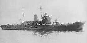 新造時の燕(1929年)#写真日本の軍艦第14巻p.70