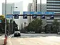 門型式の例(東京都千代田区)