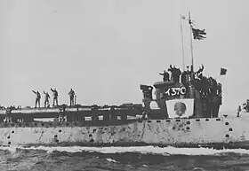 I-370、1945年2月21日