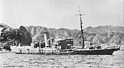同じく「駒橋」 (1946年秋、大阪地方復員局撮影)。