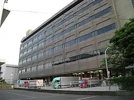 横浜神奈川郵便局