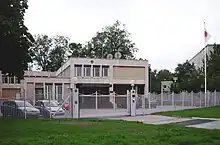 在スウェーデン日本国大使館