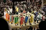 土俵(2005年5月)