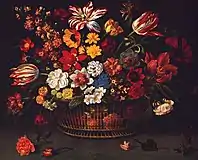「花籠」