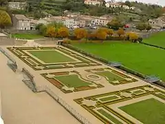 フランス式庭園