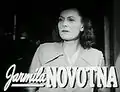 ヤルミラ・ノヴォトナ