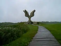 ヤセノヴァツ記念公園