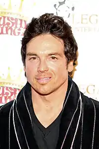 ジェイソン・ゲドリックJason Gedrick