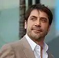 甥のハビエル・バルデム