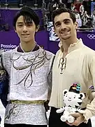 66年ぶりの連覇を達成した2018年平昌オリンピック