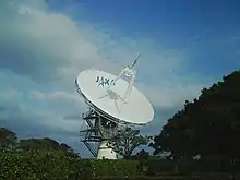 増田宇宙通信所