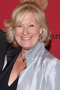 ジェイン・アトキンソンJayne Atkinson
