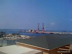 ジーザーン港