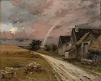 『虹』(1883)