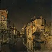 深夜