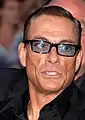 JC・ヴァン・ダム格闘家、俳優