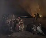 『シムーン』(1847)ジャン=フランソワ・ポルテール(1818-1895)