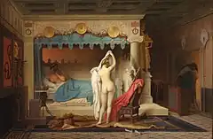 『カンダウレス王』(1859)