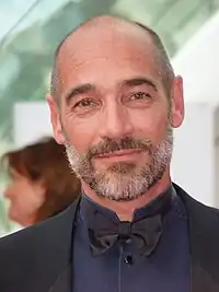 ジャン=マルク・バールJean-Marc Barr