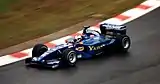 プロスト・AP03（2000年ベルギーGP）