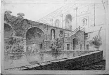 ローマ近くの風景 (1765)
