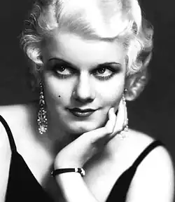 ジーン・ハーロウJean Harlow