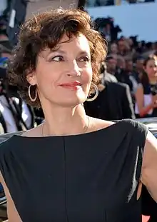 ジャンヌ・バリバールJeanne Balibar
