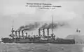 装甲巡洋艦ジャンヌ・ダルク