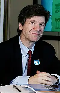ジェフリー・サックス2005 & 2004(2008は最終選考)