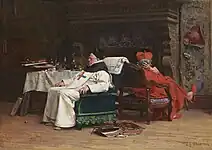 教派対立 (1874)