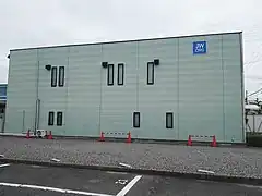 エホバの証人の王国会館
