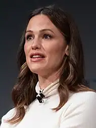 ジェニファー・ガーナー
