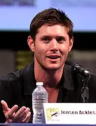 ジェンセン・アクレスJensen Ackles
