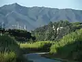 郊外の風景