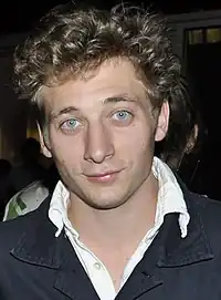 ジェレミー・アレン・ホワイトJeremy Allen White