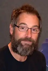 ジェレミー・ノーサムJeremy Northam