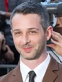 ジェレミー・ストロングJeremy Strong