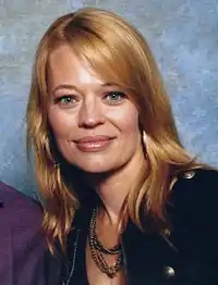 ジェリー・ライアンJeri Ryan