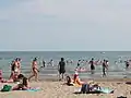 リド・ディ・イェーゾロの海