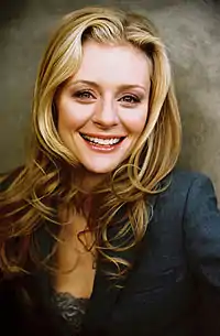 ジェシカ・コーフィールJessica Cauffiel