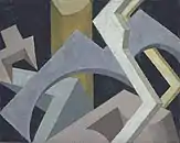 Abstract composition (1915)