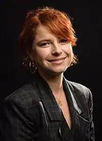 ジェシー・バックリーJessie Buckley