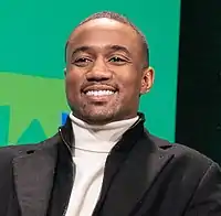 ジェシー・T・アッシャーJessie T. Usher