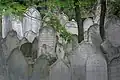 ユダヤ人墓地