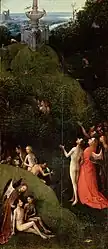 『地上の楽園』