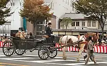 祭の行列(時代祭)