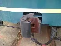 並形自動連結器(下作用式)