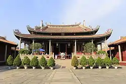 掲陽学宮